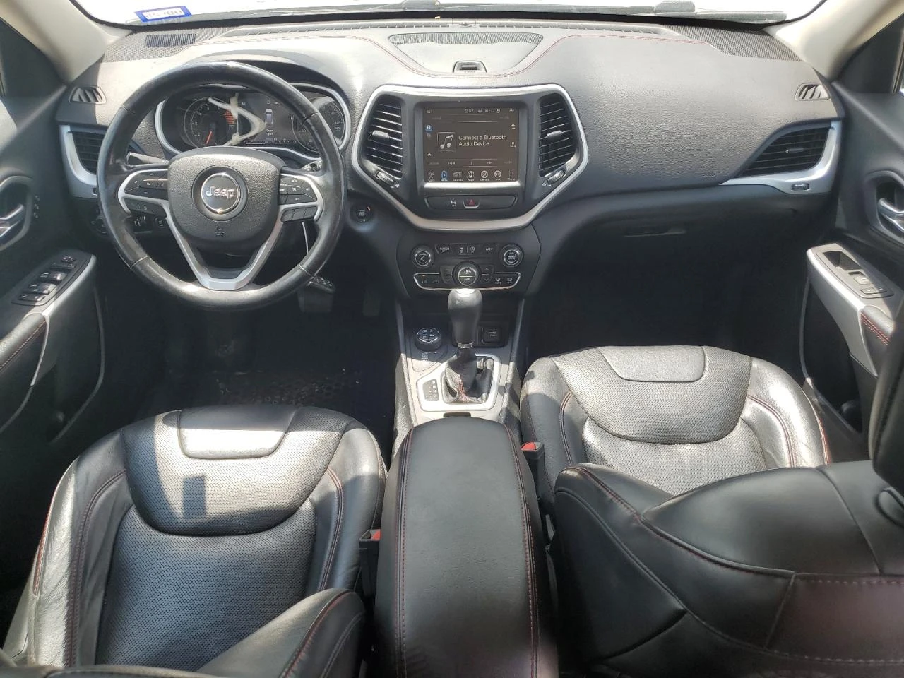 Jeep Cherokee 3.2l Trailhawk, снимка 8 - Автомобили и джипове - 55323289