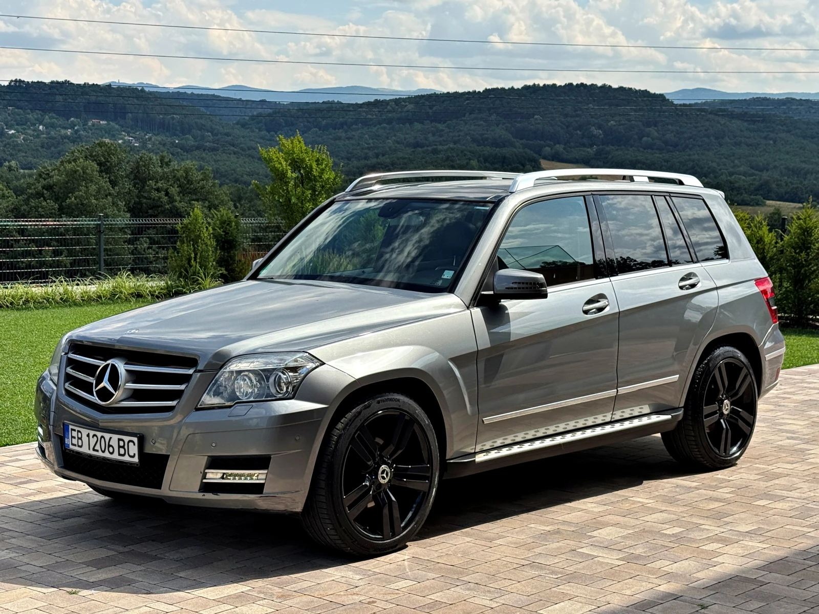 Mercedes-Benz GLK 350CDI Harman/Panorama/TV/Navi/7-G TRONIC