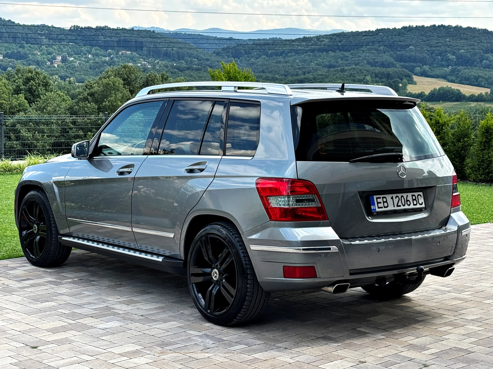 Mercedes-Benz GLK 350CDI Harman/Panorama/TV/Navi/7-G TRONIC, снимка 7 - Автомобили и джипове - 55364431