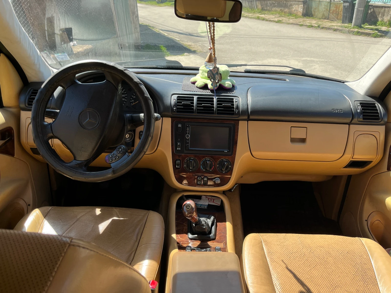Mercedes-Benz ML 230, снимка 7 - Автомобили и джипове - 55414048