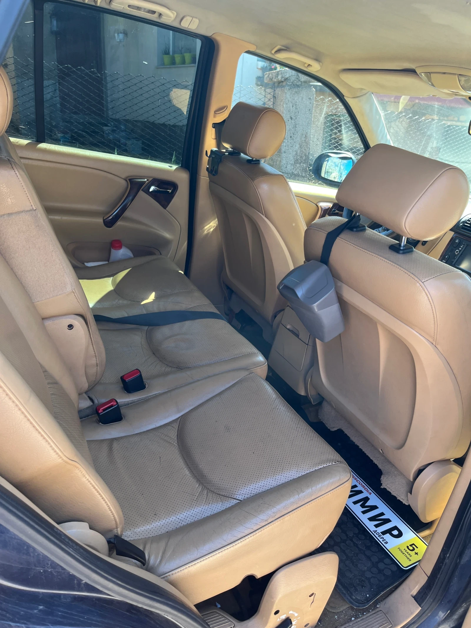 Mercedes-Benz ML 230, снимка 6 - Автомобили и джипове - 55414048
