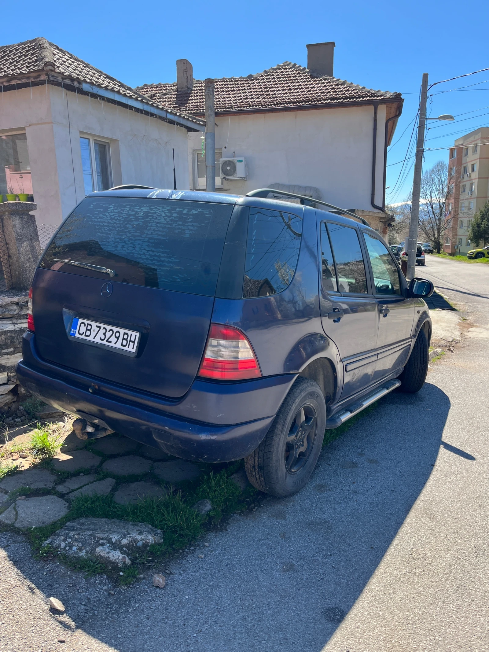 Mercedes-Benz ML 230