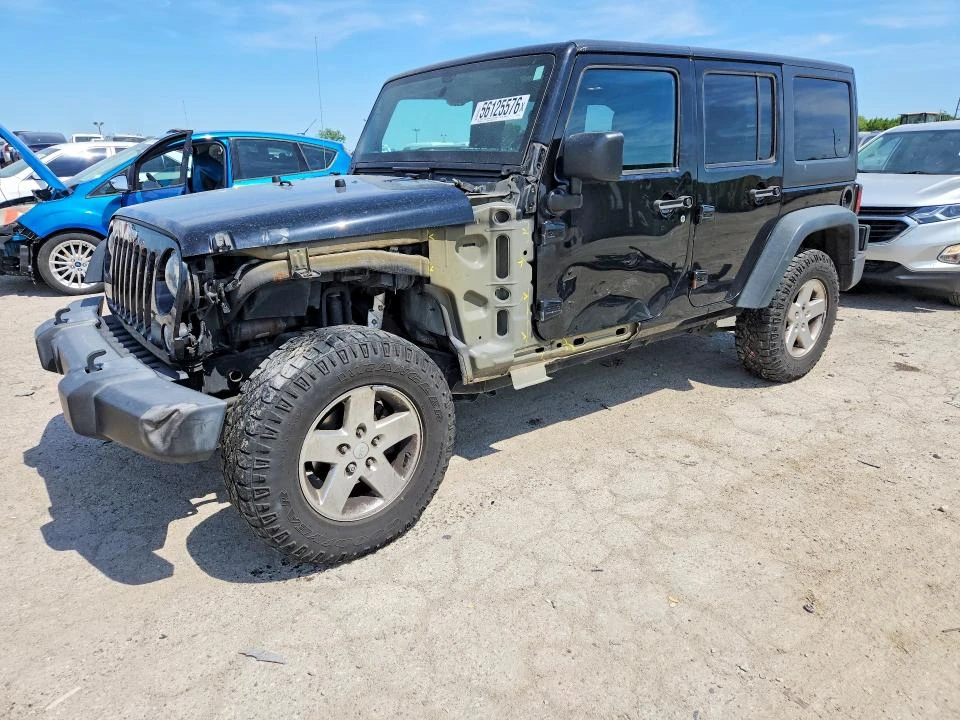 Jeep Wrangler Unlimited