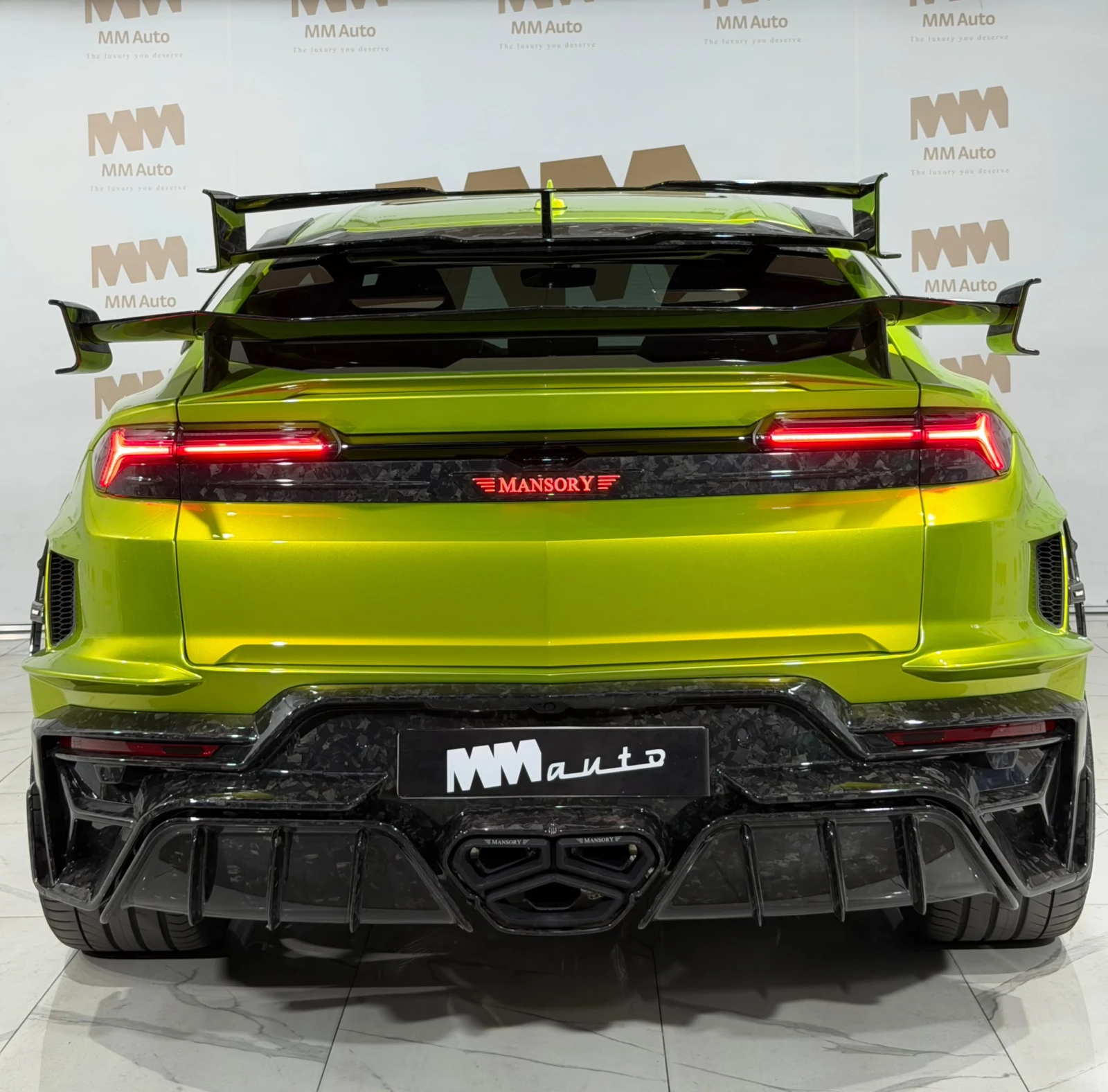 Lamborghini Urus SE* Mansory* Carbon, снимка 5 - Автомобили и джипове - 56438460