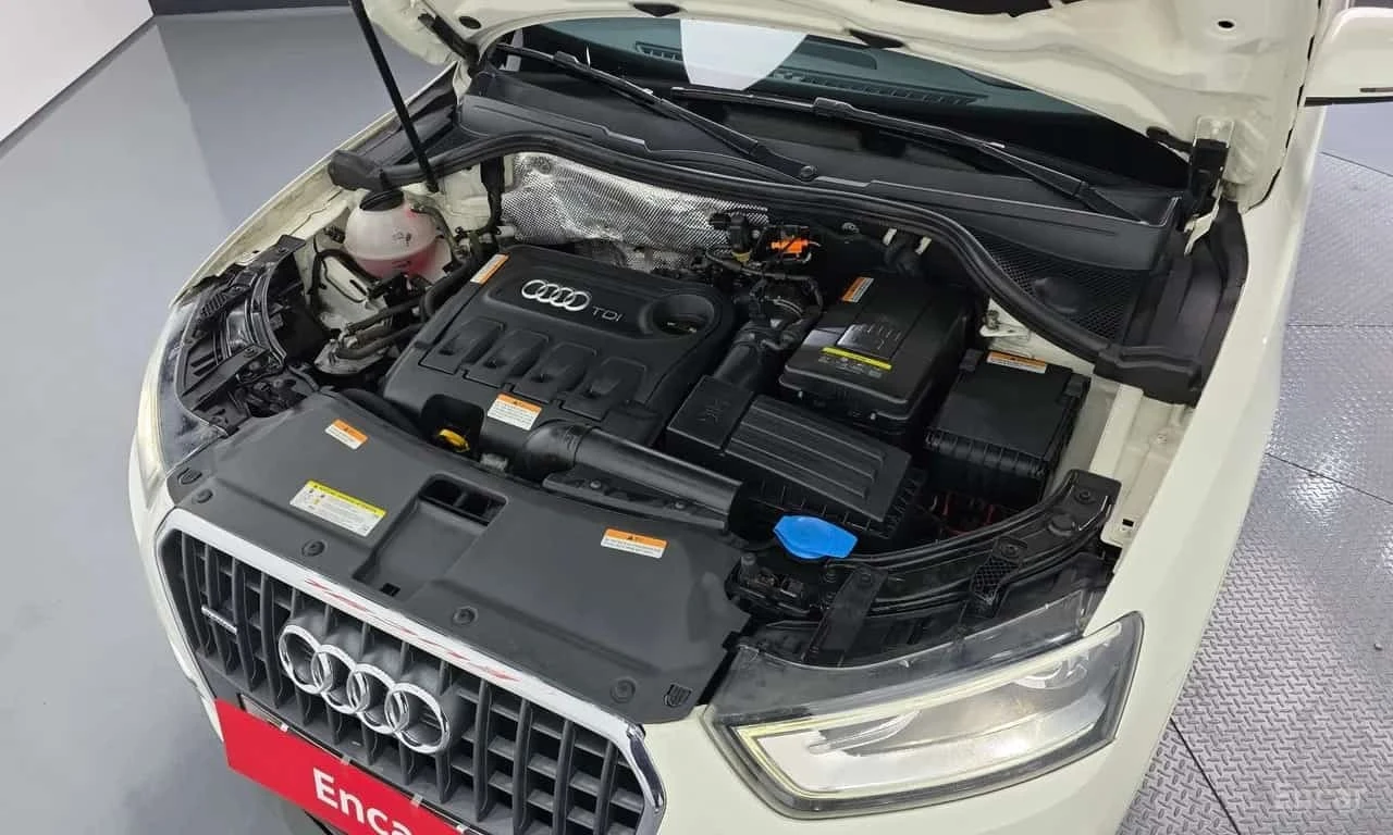 Audi Q3 * 2.0 TDI Quattro Dynamic * ���� �� �� | Mobile.bg � ����������� 16