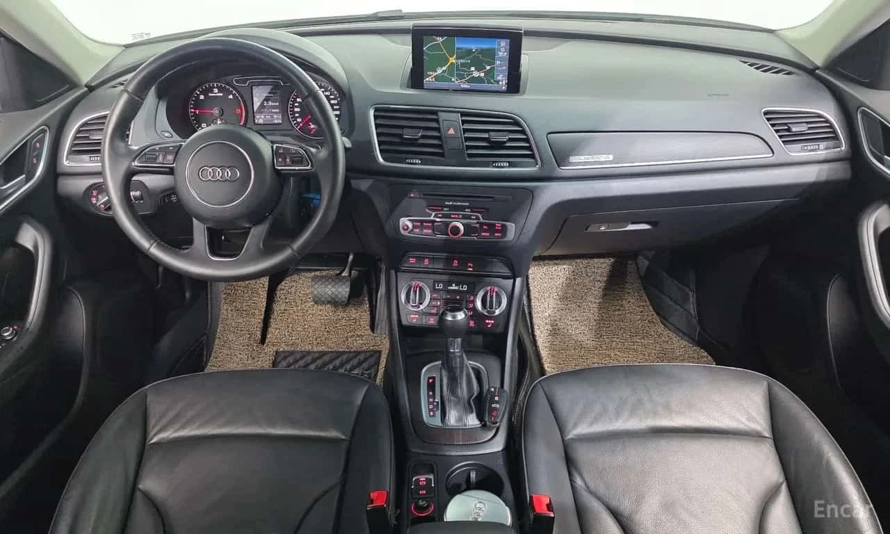 Audi Q3 * 2.0 TDI Quattro Dynamic * ���� �� �� | Mobile.bg � ����������� 6
