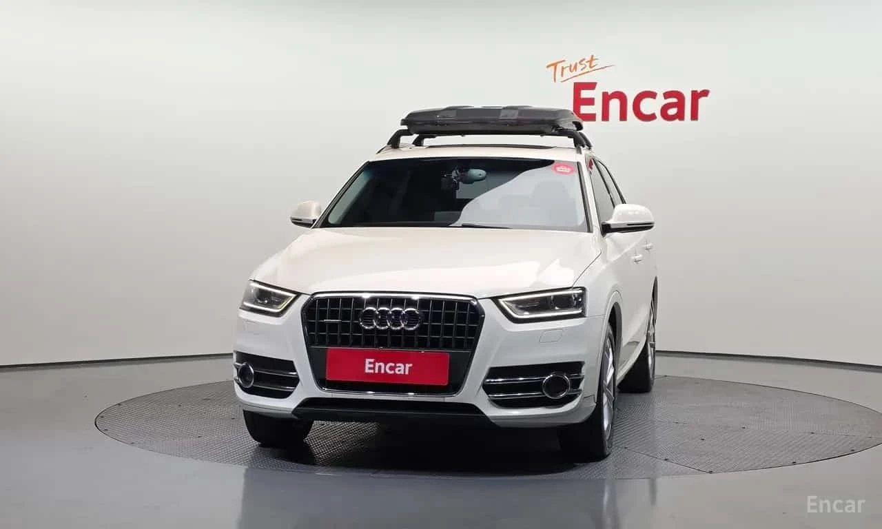 Audi Q3 * 2.0 TDI Quattro Dynamic * ���� �� �� | Mobile.bg � ����������� 3