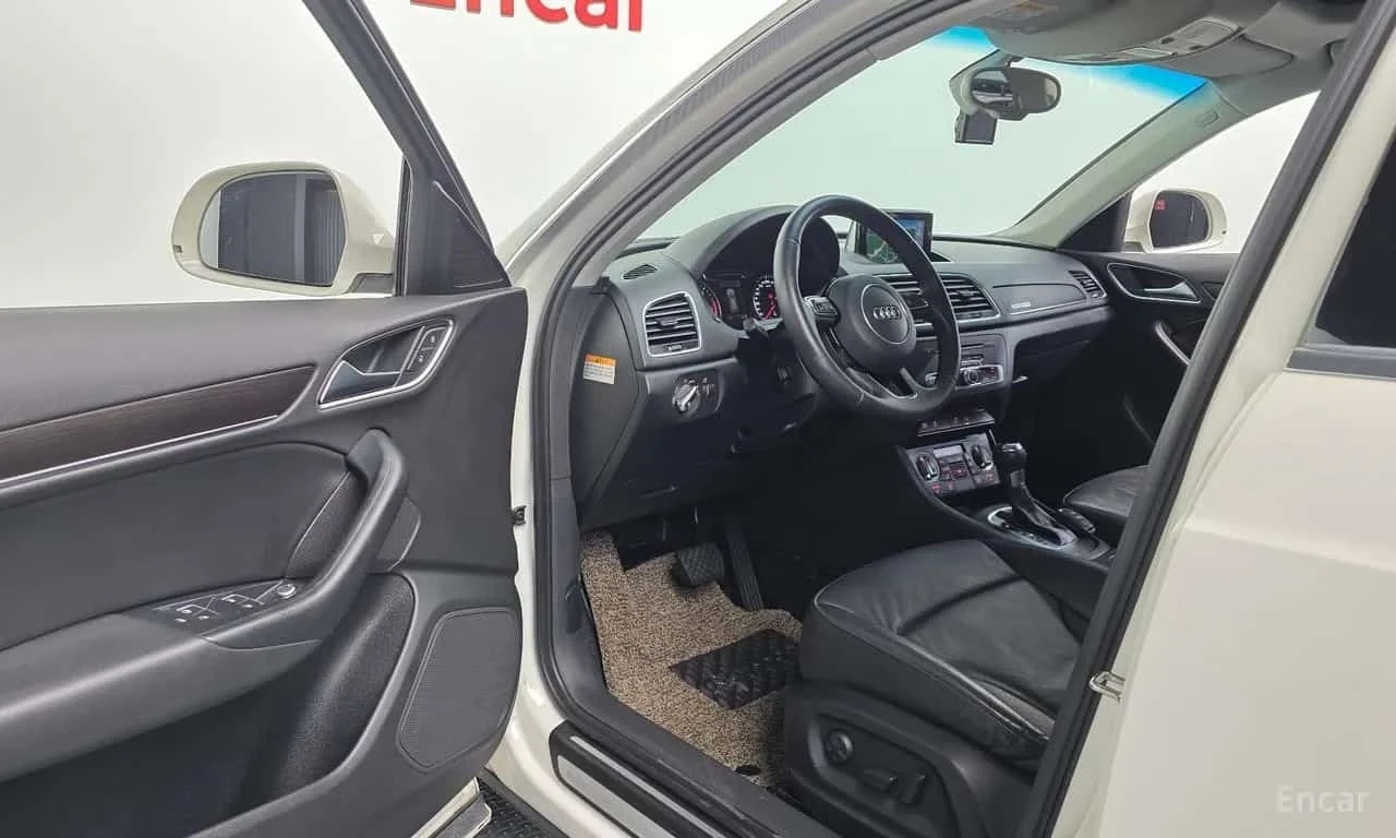 Audi Q3 * 2.0 TDI Quattro Dynamic * ���� �� �� | Mobile.bg � ����������� 5