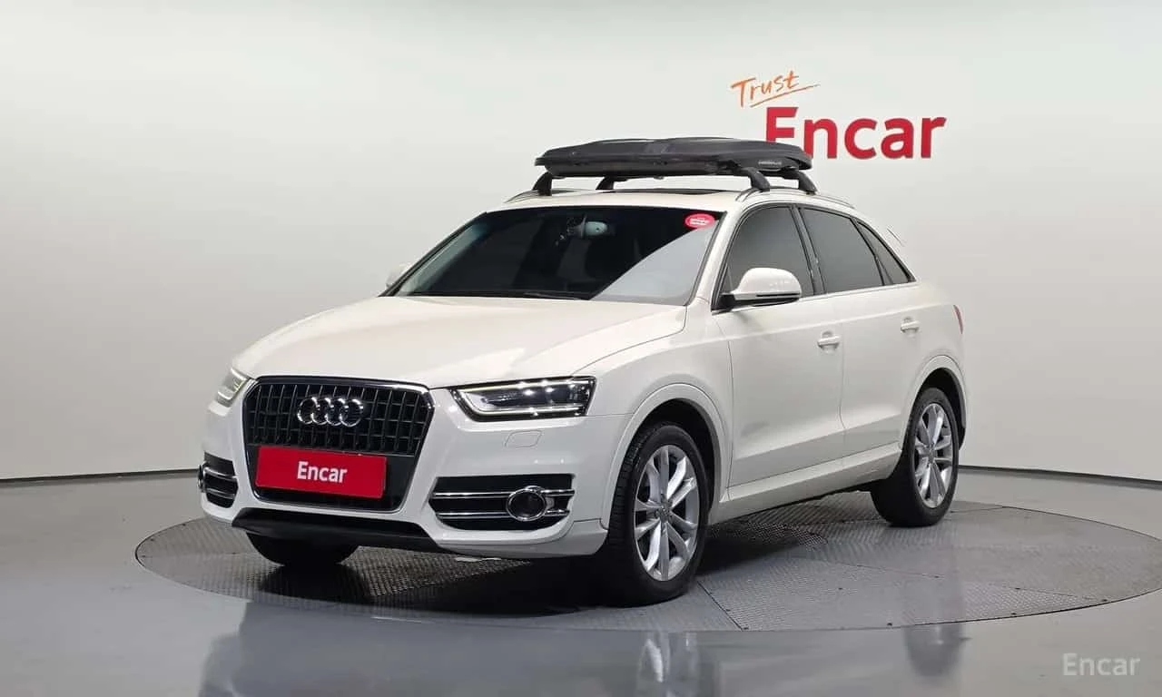 Audi Q3 * 2.0 TDI Quattro Dynamic * ���� �� �� | Mobile.bg � ����������� 1