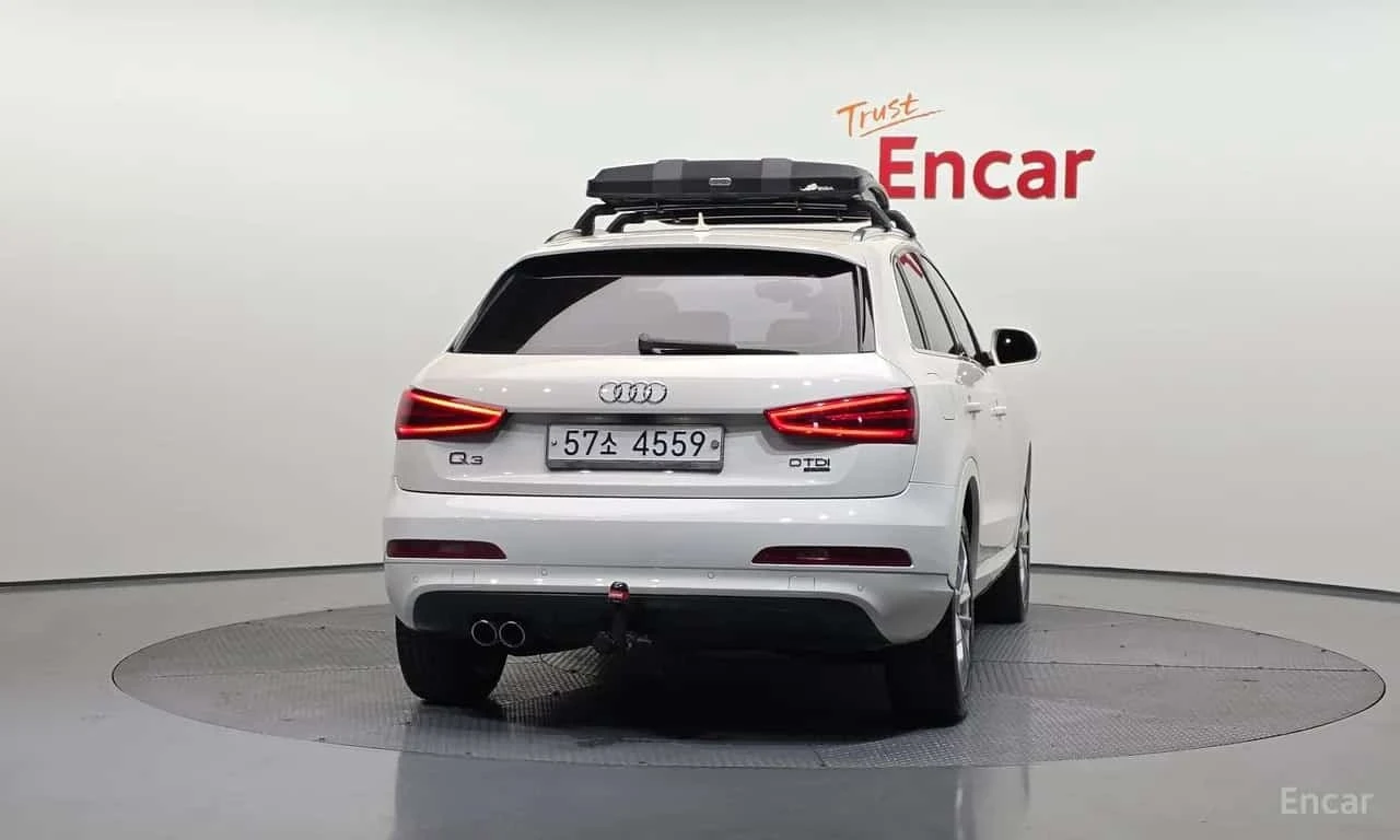 Audi Q3 * 2.0 TDI Quattro Dynamic * ���� �� �� | Mobile.bg � ����������� 4