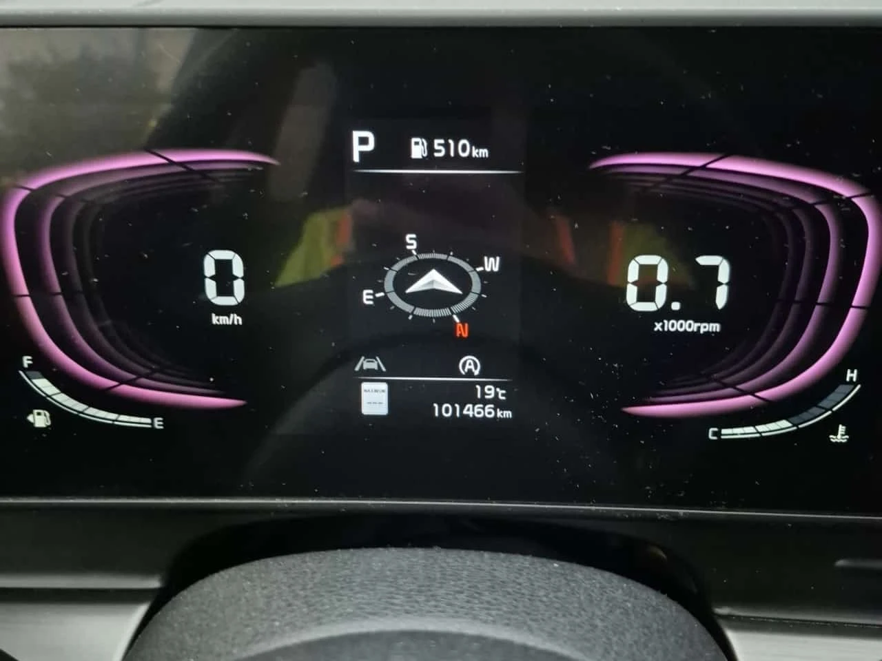 Kia Sportage * AWD * BLIND SPOT * LANE ASSIST * ADAPTIVE CRUISE | Mobile.bg � ����������� 9
