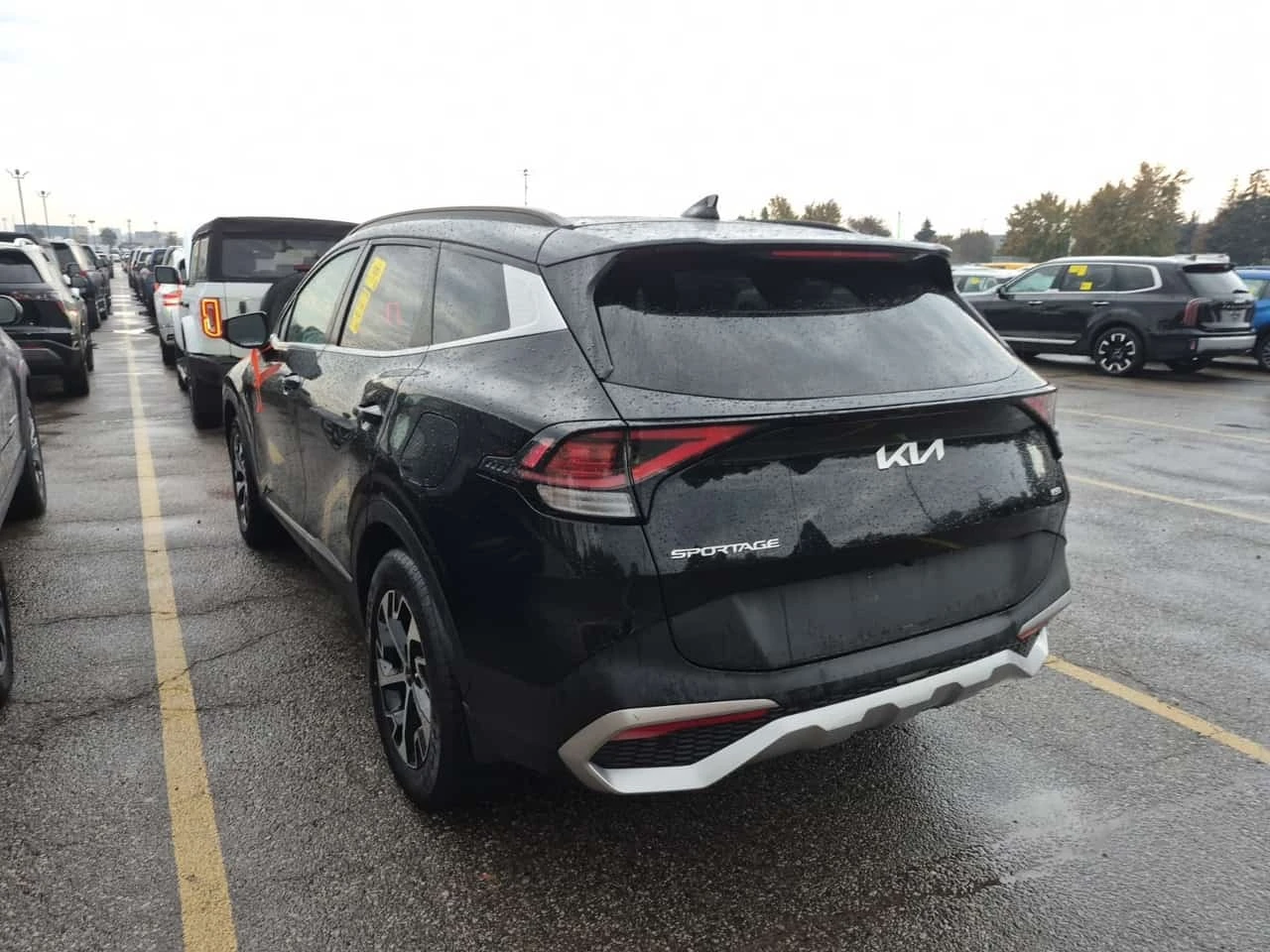Kia Sportage * AWD * BLIND SPOT * LANE ASSIST * ADAPTIVE CRUISE | Mobile.bg � ����������� 4