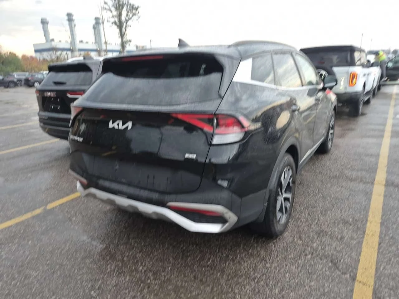 Kia Sportage * AWD * BLIND SPOT * LANE ASSIST * ADAPTIVE CRUISE | Mobile.bg � ����������� 3