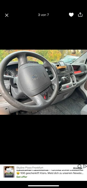 Peugeot Boxer Hdi, снимка 5