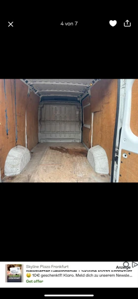 Peugeot Boxer Hdi, снимка 4