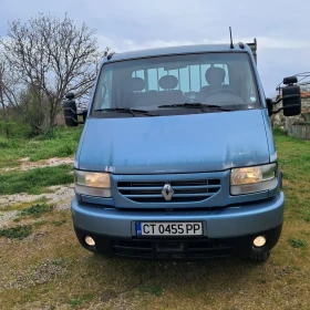 Renault Maxity MASCOT  N1, B каросерия , снимка 3