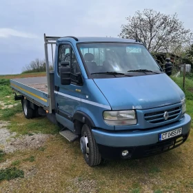 Renault Maxity MASCOT  N1, B каросерия , снимка 1