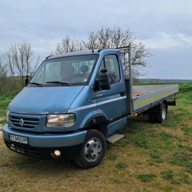 Renault Maxity MASCOT  N1, B каросерия , снимка 2