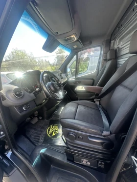 Mercedes-Benz Sprinter 319 MAXI , снимка 10