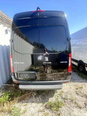 Mercedes-Benz Sprinter 319 MAXI , снимка 7