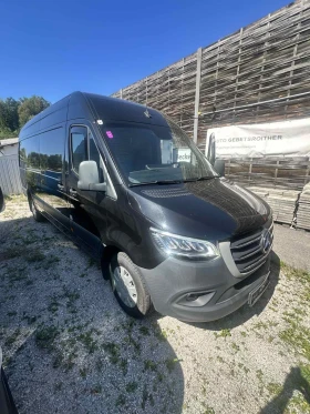 Mercedes-Benz Sprinter 319 MAXI , снимка 4