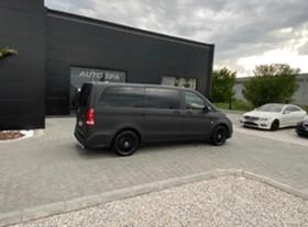 Mercedes-Benz Vito d * Luxury Interior* 4Matic | Mobile.bg    5