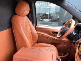 Mercedes-Benz Vito d * Luxury Interior* 4Matic | Mobile.bg    11