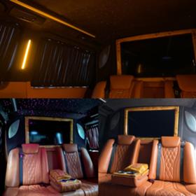Mercedes-Benz V 220 d *Luxury Interior* 4Matic | Mobile.bg   13