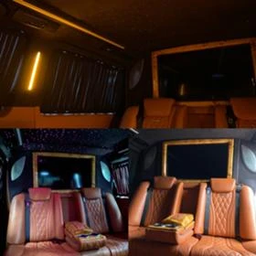 Mercedes-Benz Vito d * Luxury Interior* 4Matic | Mobile.bg    13