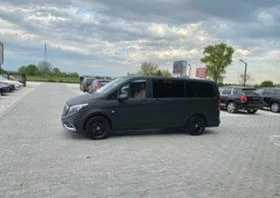 Mercedes-Benz Vito d * Luxury Interior* 4Matic | Mobile.bg    3