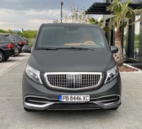 Mercedes-Benz Vito d * Luxury Interior* 4Matic | Mobile.bg    2