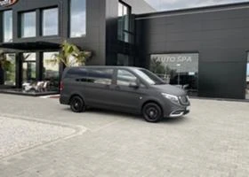 Mercedes-Benz Vito d * Luxury Interior* 4Matic | Mobile.bg    4