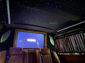 Mercedes-Benz V 220 d *Luxury Interior* 4Matic | Mobile.bg   1