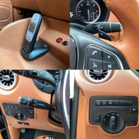 Mercedes-Benz V 220 d *Luxury Interior* 4Matic | Mobile.bg   16