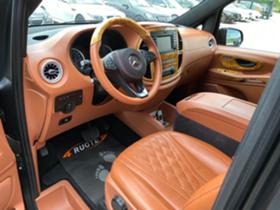 Mercedes-Benz V 220 d *Luxury Interior* 4Matic | Mobile.bg   9