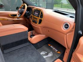 Mercedes-Benz V 220 d *Luxury Interior* 4Matic | Mobile.bg   10