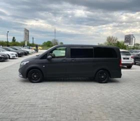 Mercedes-Benz Vito d * Luxury Interior* 4Matic | Mobile.bg    8