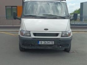 Ford Transit Тристранен самосвал  , снимка 3