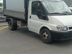 Ford Transit Тристранен самосвал  , снимка 17