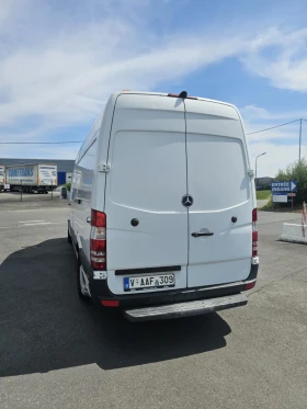 Mercedes-Benz Sprinter | Mobile.bg    4