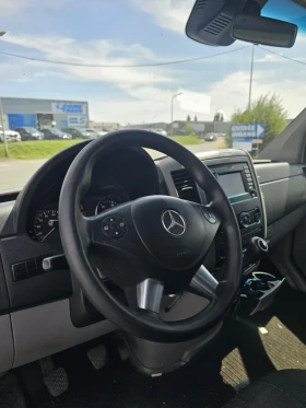 Mercedes-Benz Sprinter | Mobile.bg    6