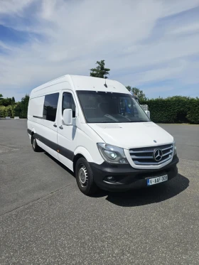 Mercedes-Benz Sprinter | Mobile.bg    2