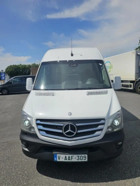 Mercedes-Benz Sprinter | Mobile.bg    3