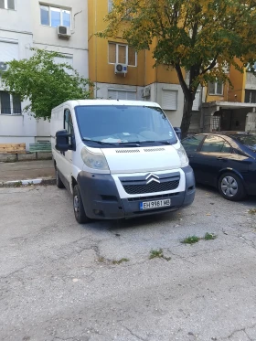 Обява за продажба на Citroen Jumper ~8 300 лв. - изображение 1