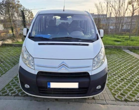 Citroen Jumpy ПЪТНИЧЕСКИ 7+ 1, снимка 1
