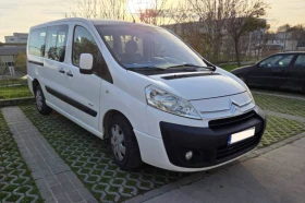 Citroen Jumpy ПЪТНИЧЕСКИ 7+ 1, снимка 2