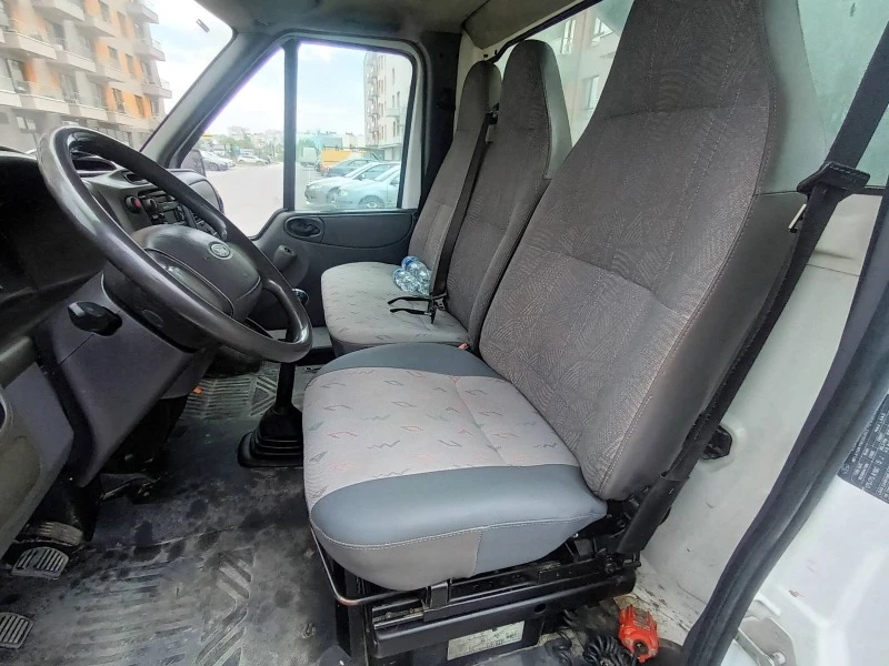 Ford Transit Тристранен самосвал  , снимка 11 - Бусове и автобуси - 47434712