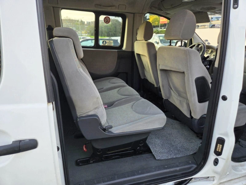 Citroen Jumpy ПЪТНИЧЕСКИ 7+ 1, снимка 6 - Бусове и автобуси - 52805467