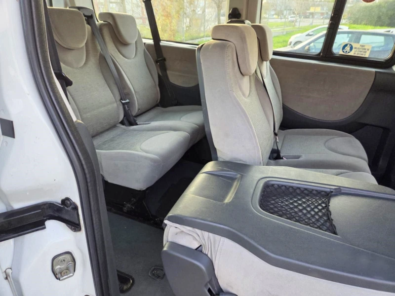 Citroen Jumpy ПЪТНИЧЕСКИ 7+ 1, снимка 7 - Бусове и автобуси - 52805467