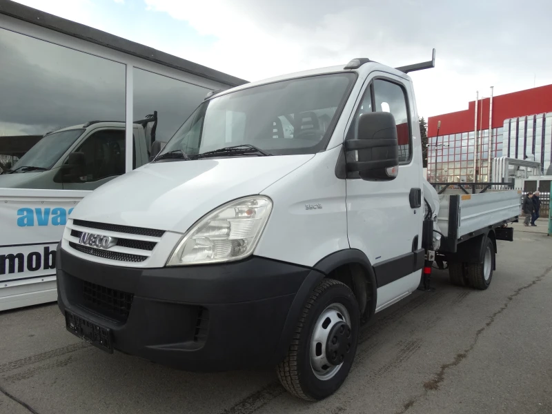 Iveco Daily 35C12